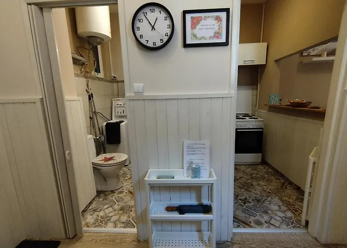 Flower Appartamento Budapest