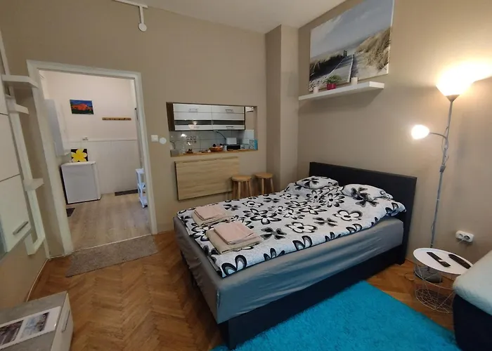 Apartament Flower Budapesta