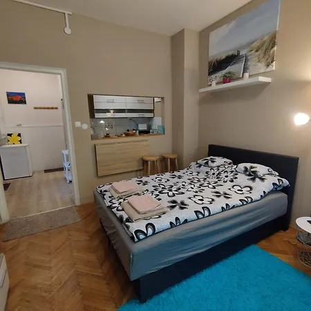 Apartament Flower Budapeszt